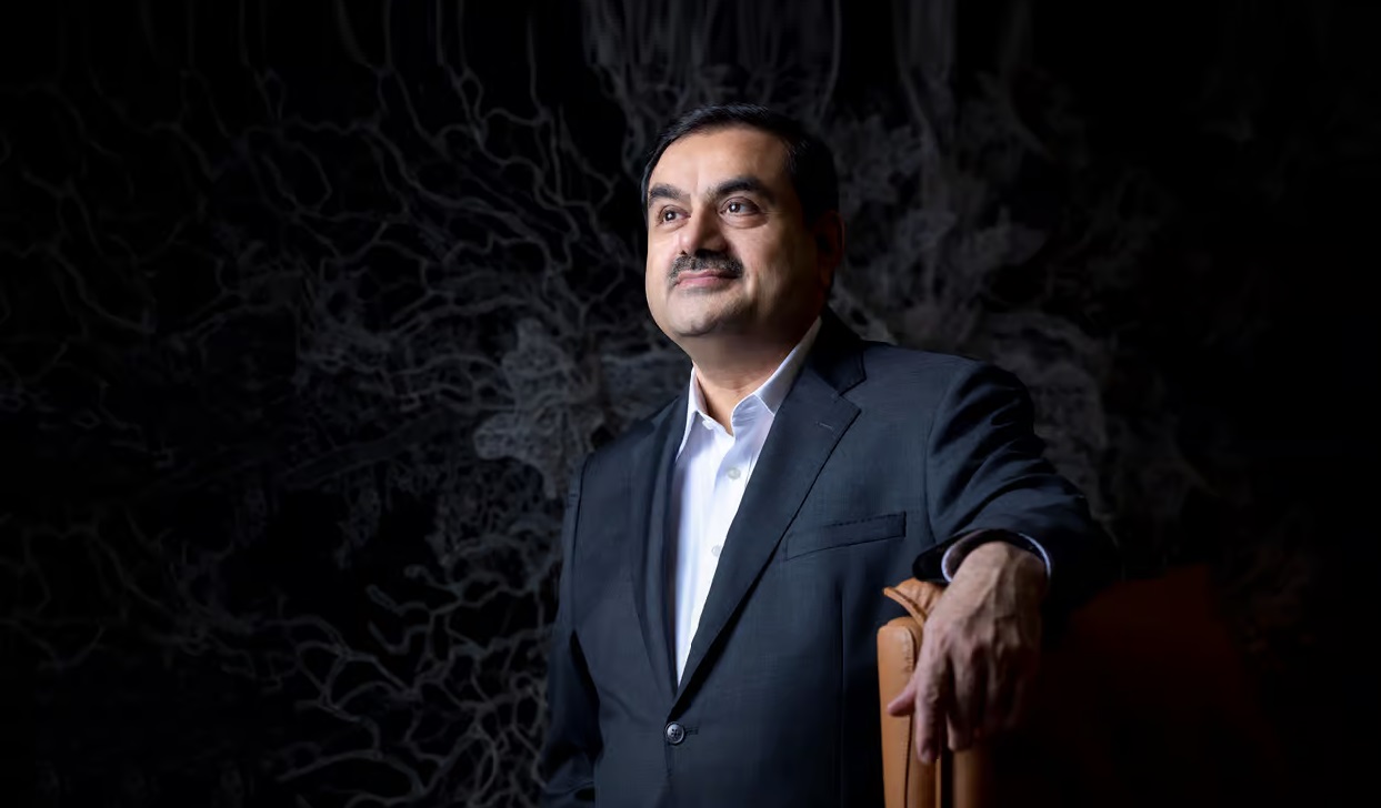 Gautam Adani suffers a ₹2.45 lakh crore loss in hours.