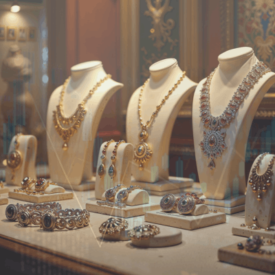 Jewellery stocks growth driven by store expansion in tier-2 and tier-3 cities