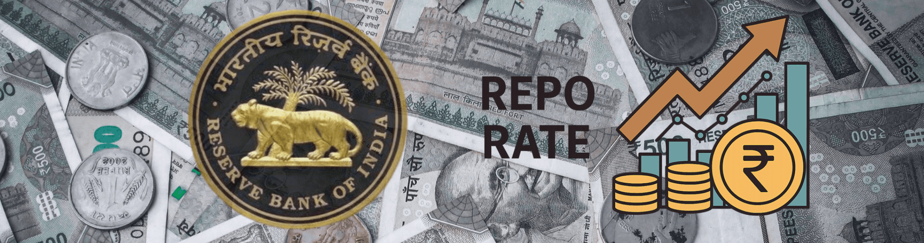 Read more about the article RBI Keeps Repo Rate at 6.5% Amid Growth Slowdown