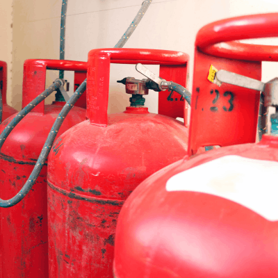 LPG subsidies for households