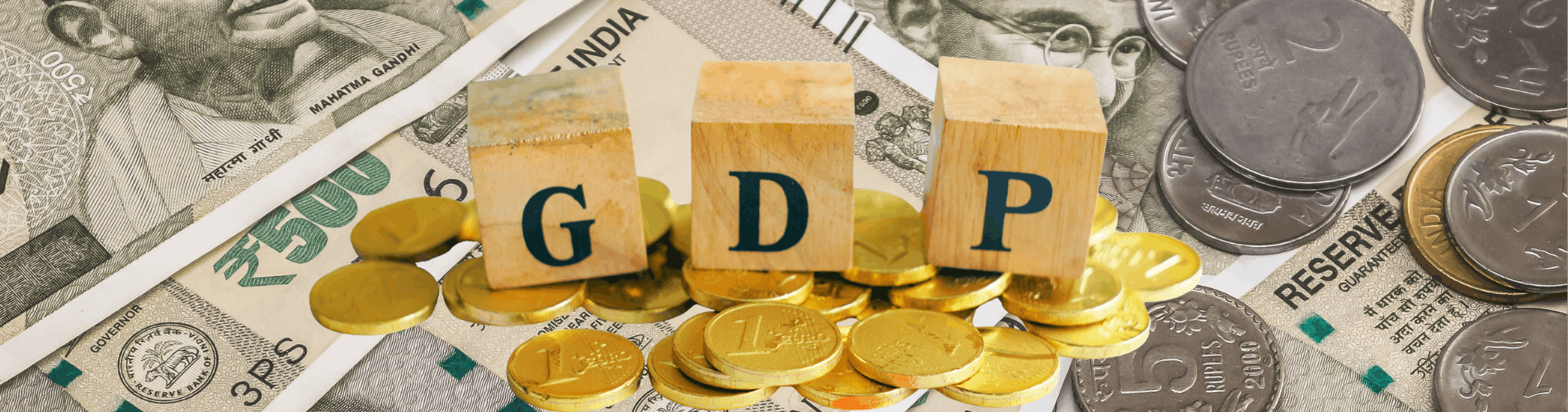 India GDP growth slows to 6.4% with opportunities for investors and economic analysis