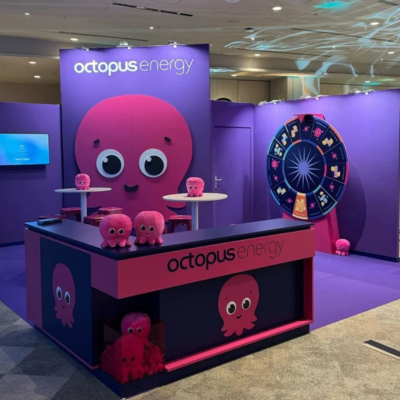 Octopus Energy receives $1B investment for Kraken AI spin-off