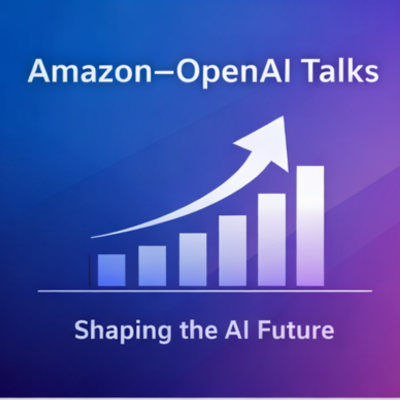 Amazon–Open AI $10B talks signal growth in the AI ecosystem