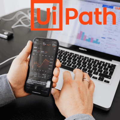 Premarket Stock Movers highlighting UiPath shares with an 8% gain before the market opens.