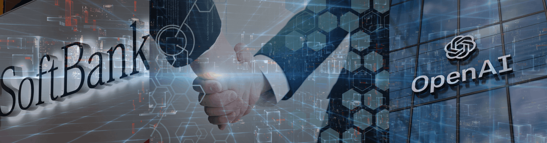 Read more about the article SoftBank Makes Bold $40B Investment In OpenAI