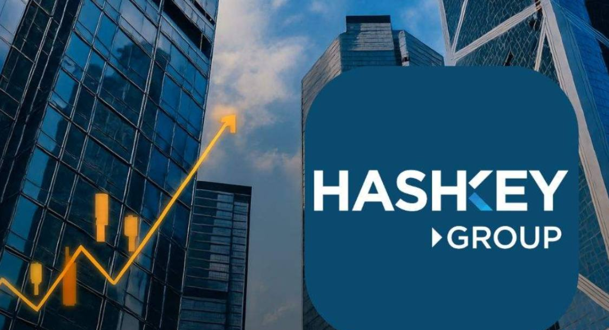 HashKey Shares Fall 2.5% In Weak Market Debut.