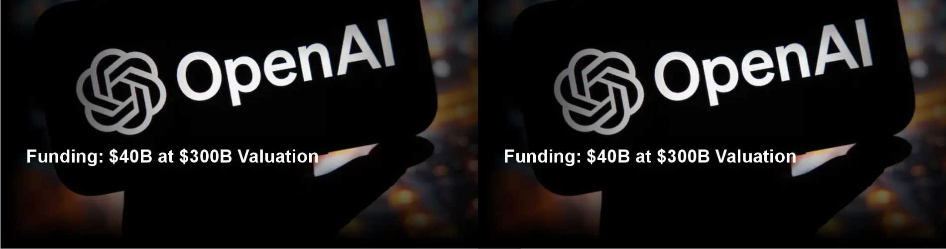 SoftBank Fully Funds $40B Investment In OpenAI