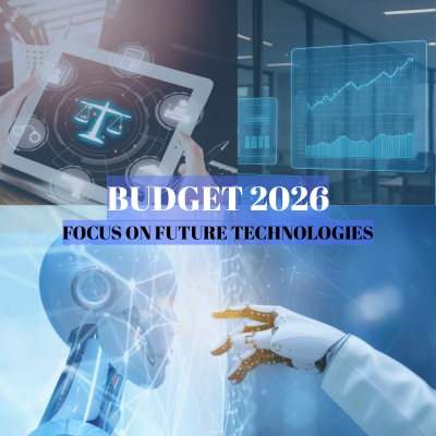 Union Budget 2026 focus on future technologies like AI, biotech and deep-tech innovation