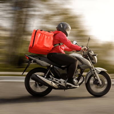 Food delivery riders and restaurants affected by Budget 2026 policy decisions