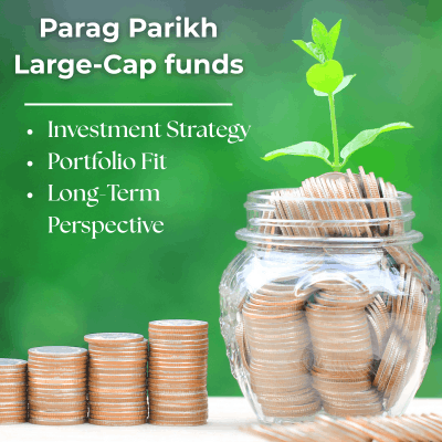 Parag Parikh Large Cap Fund investment strategy and long-term portfolio perspective