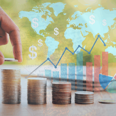 Global uncertainty influencing Indian equity market amid trade and commodity volatility.