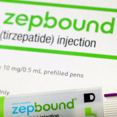 Eli Lilly Zepbound injection competes with Novo Nordisk Wegovy in U.S. market
