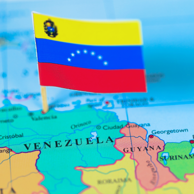 Investors monitoring Venezuela Market and Venezuela Stocks with trading charts