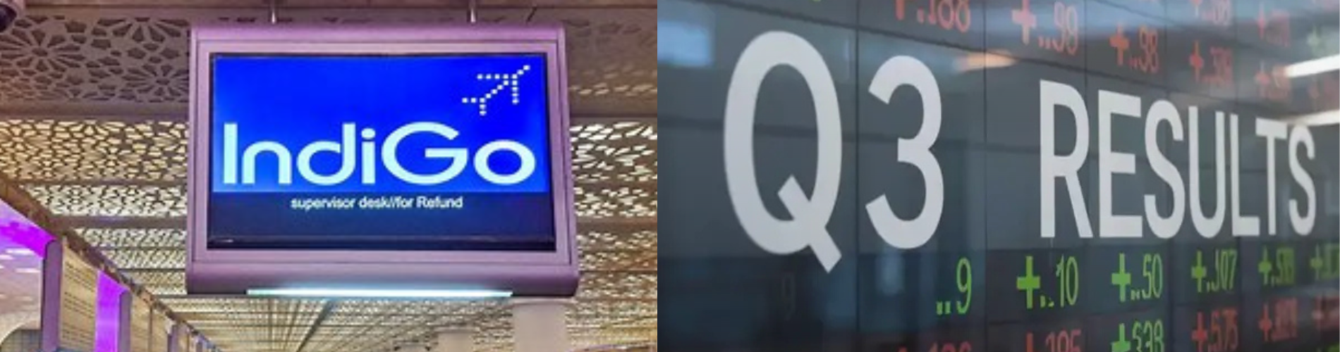 IndiGo’s Q3 Resilient Performance Under Pressure as Exceptional Costs, Weak Yields Weigh on  Outlook