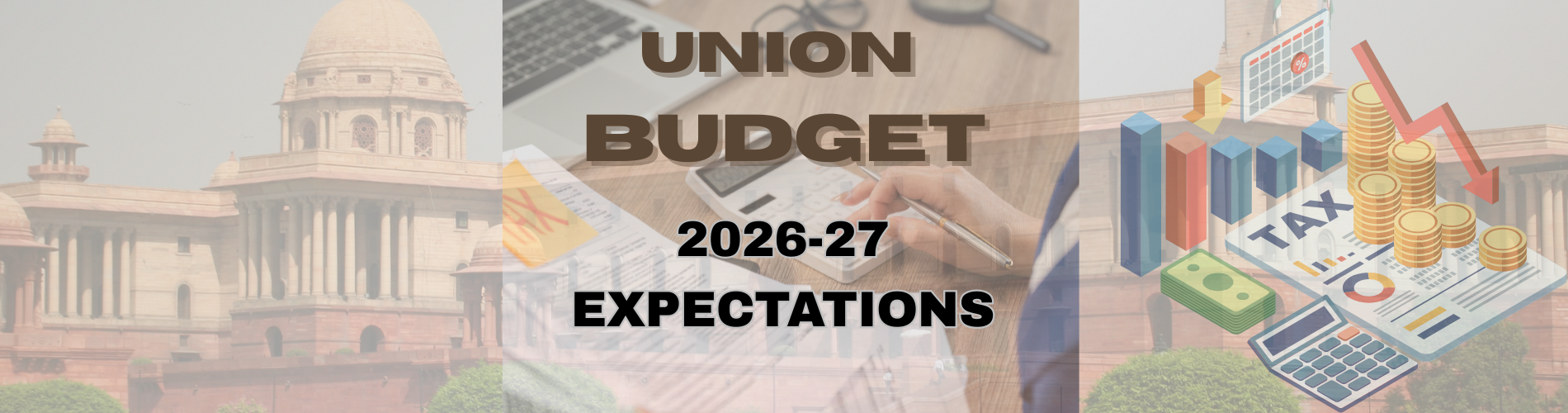 Union Budget 2026: Income Tax Expectations, New Tax Regime Push and What India Inc Wants