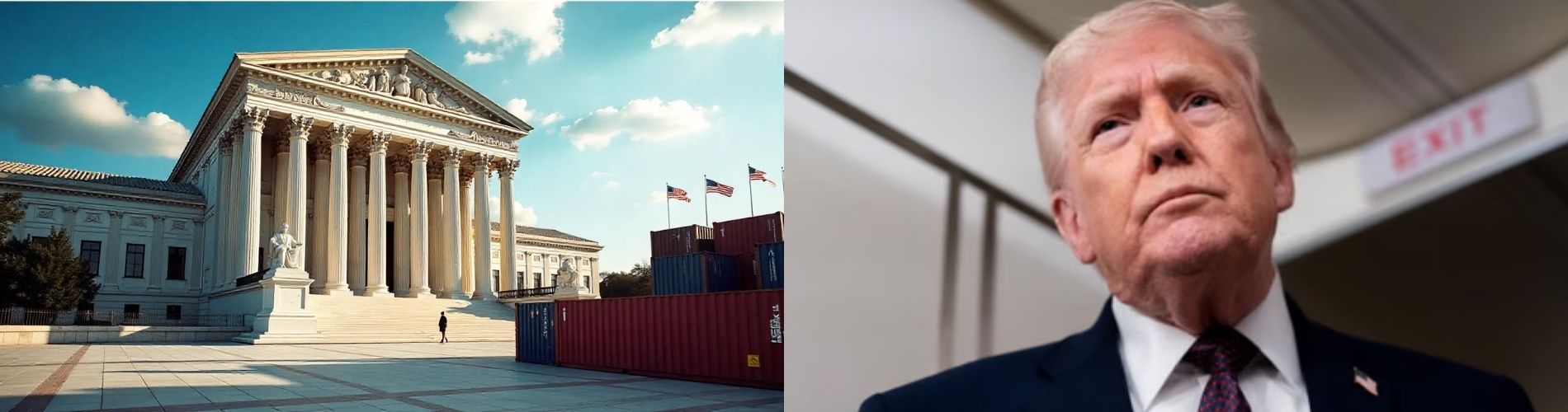 Traders Bet 73% Chance Trump’s Tariffs Will Be Ruled Illegal