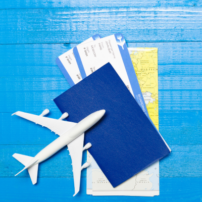 Eligible travel expenses for LTC under income tax law