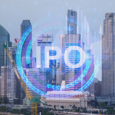 Sedamac IPO timeline showing key dates from opening to listing