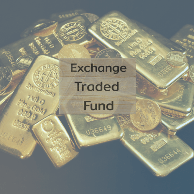 Gold and silver ETFs under pressure as futures signal increased volatility