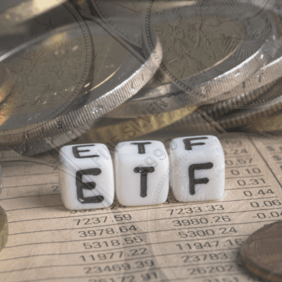 Gold and silver ETFs fall sharply as futures prices weaken in today’s market