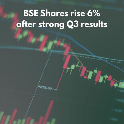 BSE Q3 results show strong profit and margin expansion