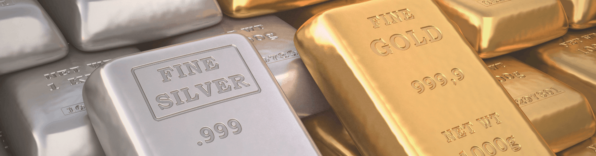Gold and Silver ETFs Slide Up to 17% as Futures Drop 3–6%: What Today’s Sell-Off Signals