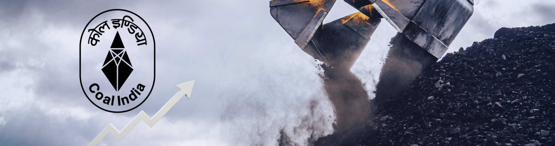 Coal India Limited shares surge as energy stocks rally amid West Asia tensions