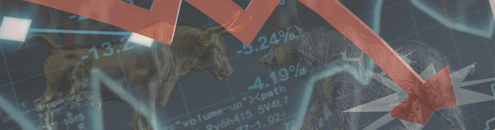 Midcap and smallcaps stocks fall sharply as global tensions and rising crude prices hit Indian stock markets