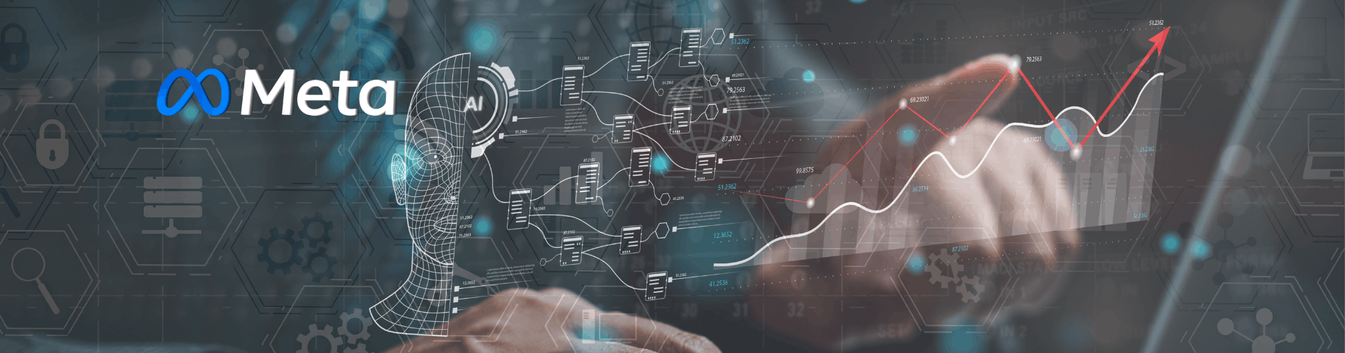 Read more about the article Meta’s $9T Bet: Powerful Yet Risky AI Growth Strategy