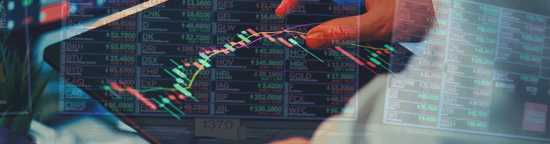 Read more about the article Wall Street Surges 1% as Rally Masks Rising Risks