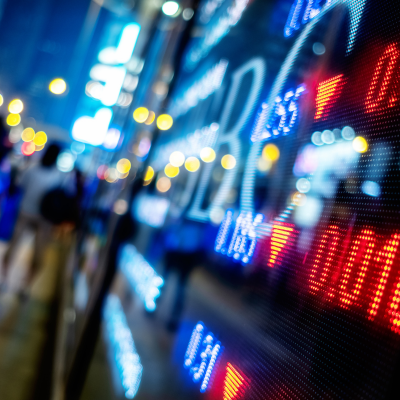 Asian markets fall despite Wall Street optimism amid global uncertainty