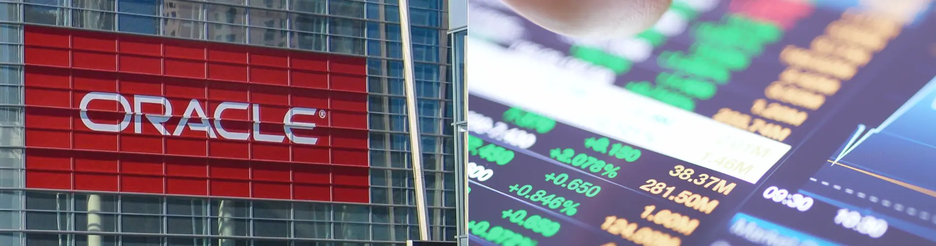 Read more about the article Oracle Financial Shares Rise 4% Despite Massive Layoffs