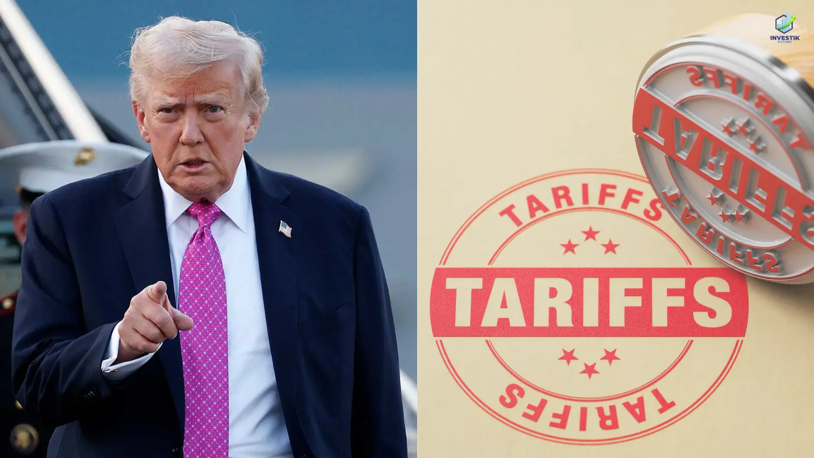 Read more about the article Trump’s Bold 100% Tariff Shock Reshapes Global Trade