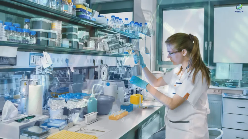 tariff impact on pharmaceutical companies and global drug supply chains