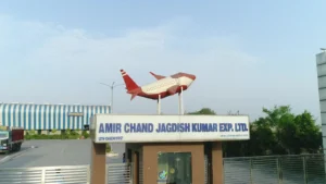 Amir Chand Shares See Strong 94% Profit Growth in Q4