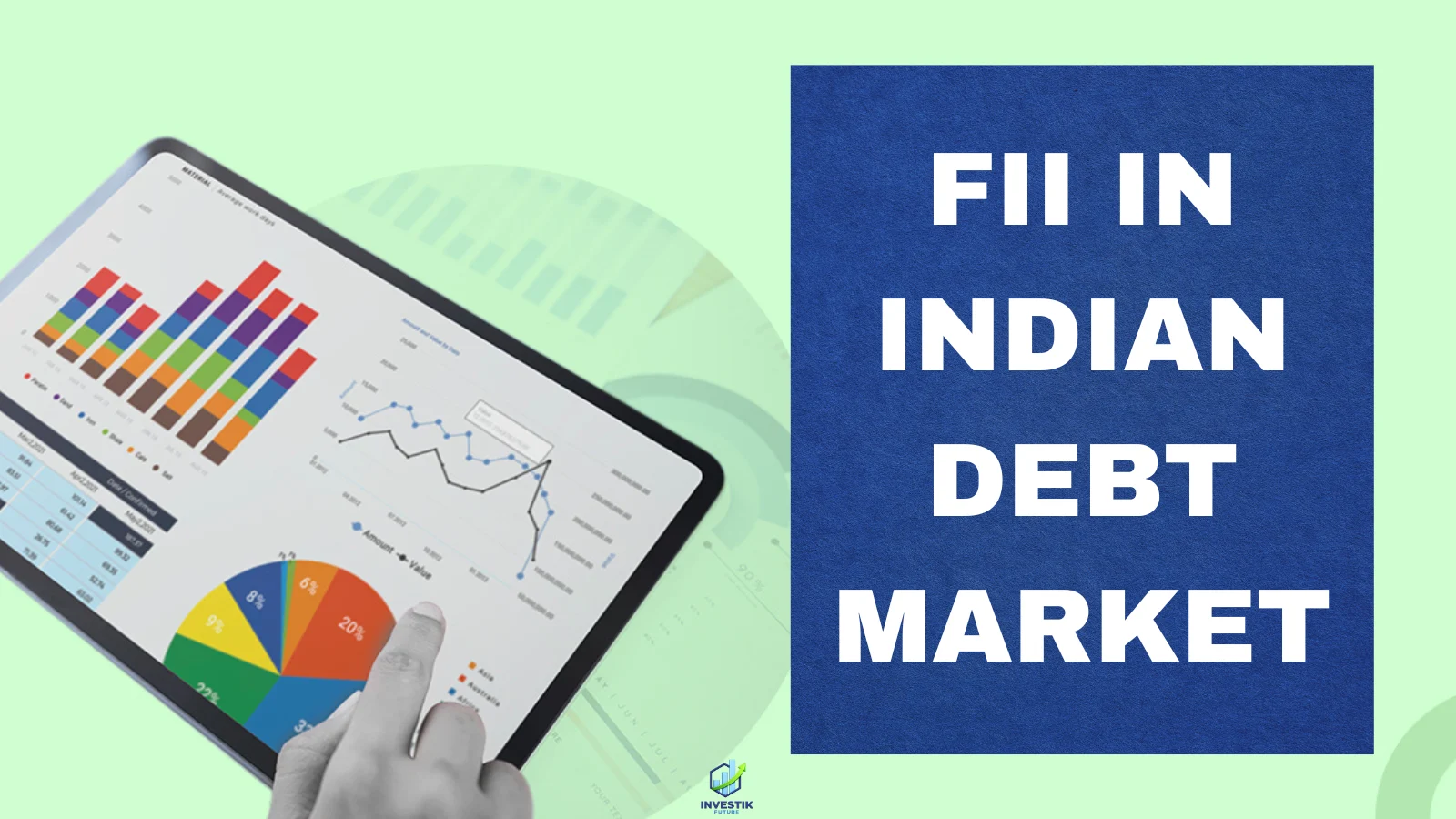 Read more about the article FII Outflows in Indian Debt Market Surge to $1.23B in April