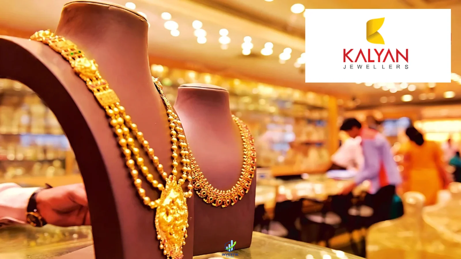 Read more about the article Kalyan Jewellers Shares Slide 6% Amid Gold Import Halts