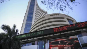 BSE Market Cap Hits $5T After Massive Geopolitical Shock