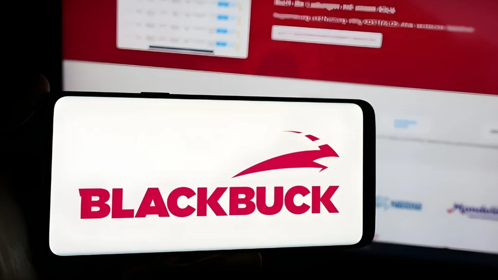 BlackBuck stock price movement after Quant Mutual Fund ₹124 crore bulk deal