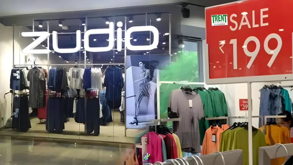 Zudio store expansion drives Trent share price growth in India