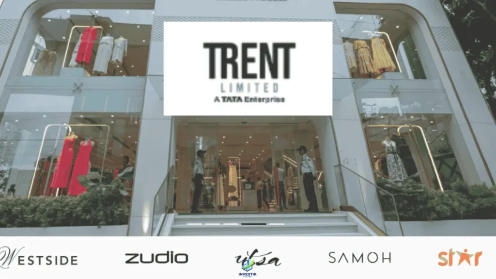 Trent share price jumps over 5 percent despite weak market trend