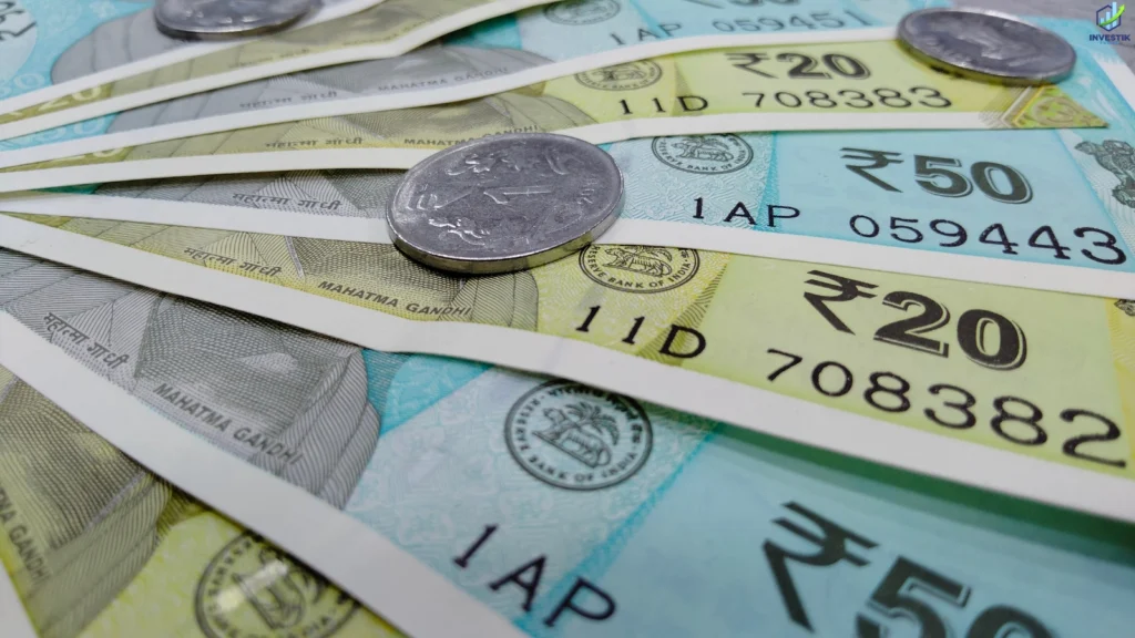 Rupee under pressure from foreign investor outflows in India