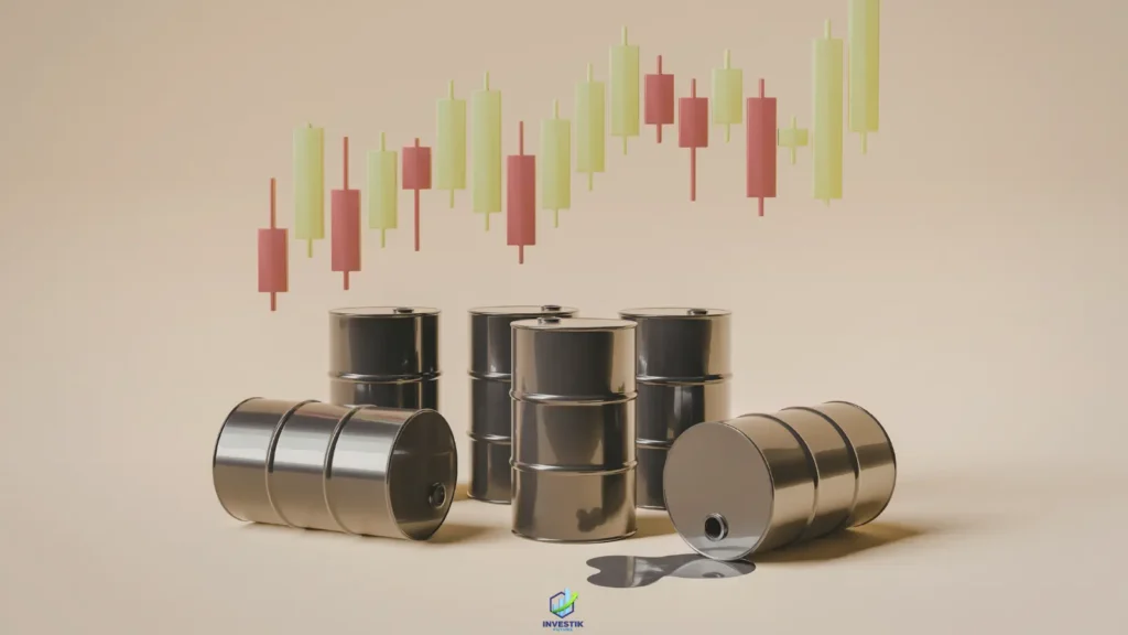 Crude oil prices surge past $110 per barrel amid global tensions