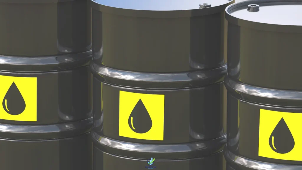 Global crude oil prices climbed above $110 per barrel due to escalating geopolitical tensions and supply disruptions, impacting energy markets and increasing volatility.