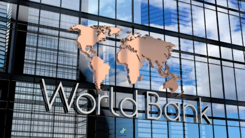 World Bank India GDP growth trend rising to 7.6% before easing to 6.6%