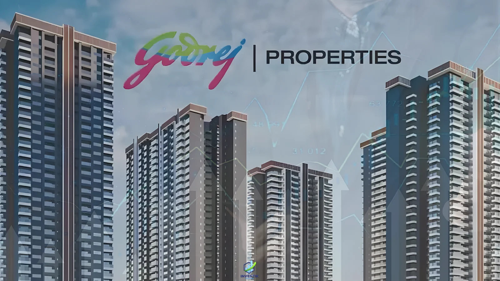 Read more about the article Godrej Properties Shares Rise 1.6% on Strong FY26 Growth