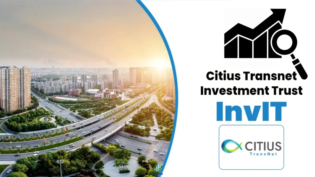 Citius TransNet InvIT IPO details as part of upcoming IPOs this week in India