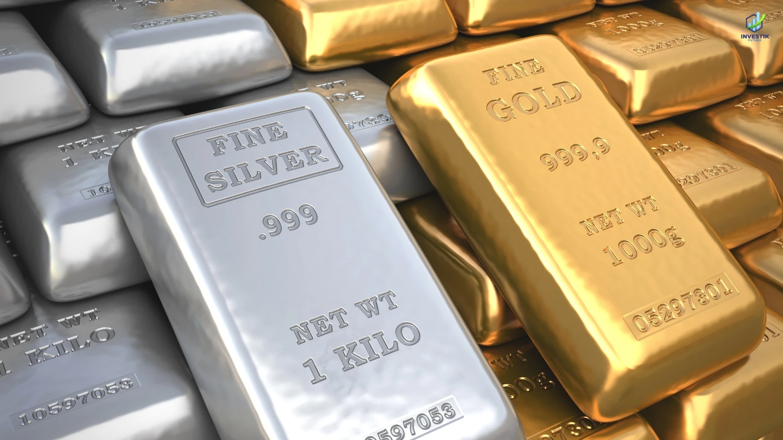 Read more about the article Gold and Silver ETFs Crash 4%: Inflation Fears Weigh