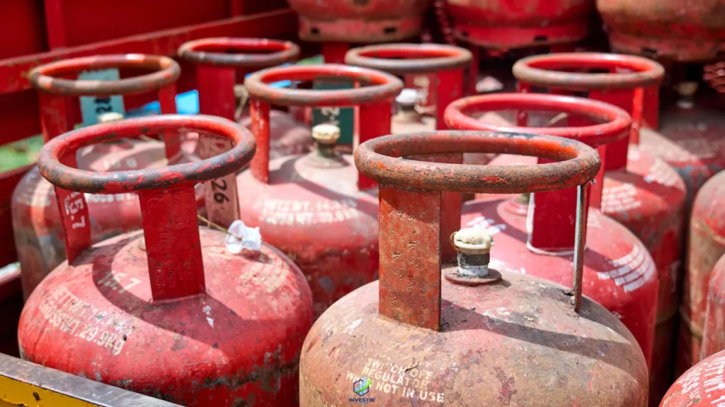 Rising LPG cylinder prices in India amid supply crisis