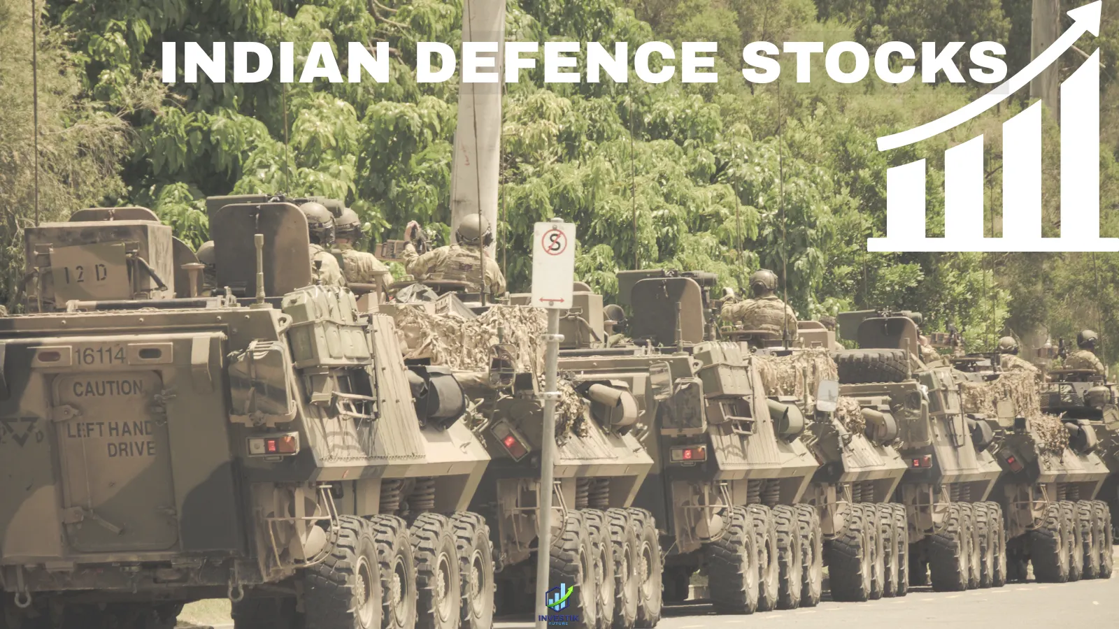 Read more about the article Indian Defence Stocks: 50% Returns Draw Strong Interest